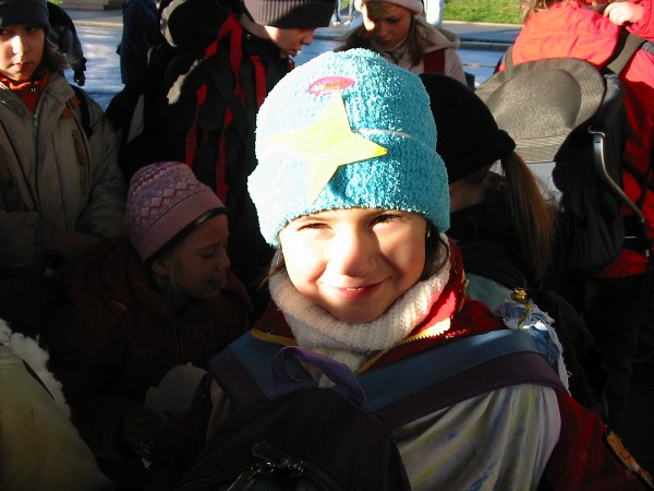 Mikulášská v ZOO - 6. 12. 2008