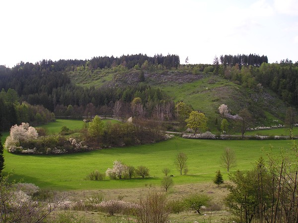 Moravský kras - 1.-4. 5. 2008