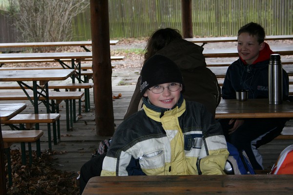 Za jmelím - 23. 12. 2008