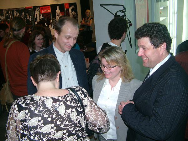 Divadlo - 17. 11. 2009