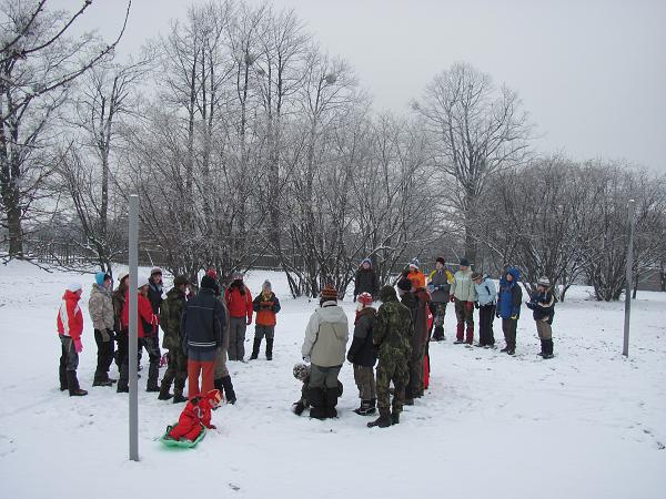 Vánoční na Kaménce - 18.-20.12.2009