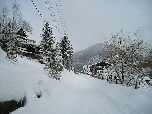 Lyžařský tábor - 14.-21.2.2009
