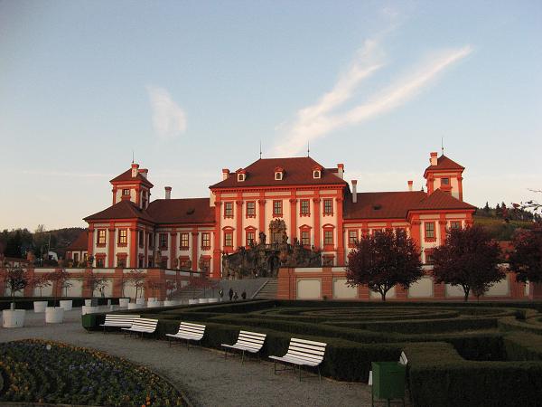Praha - 28.10 - 1.11.2009