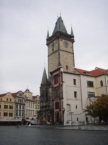 Praha - 28.10 - 1.11.2009