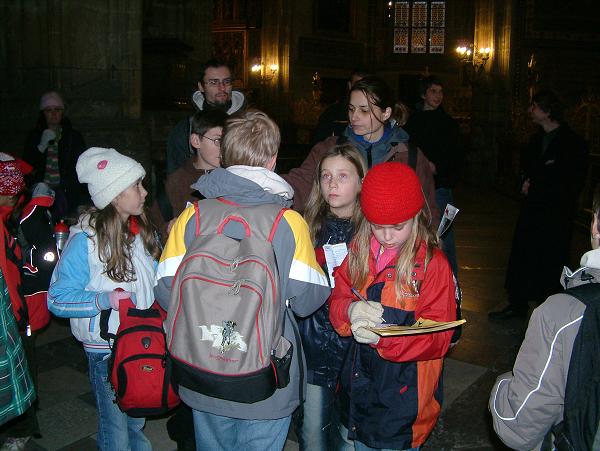 Praha - 28.10 - 1.11.2009