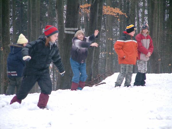Přechod - 29. 3. 2009
