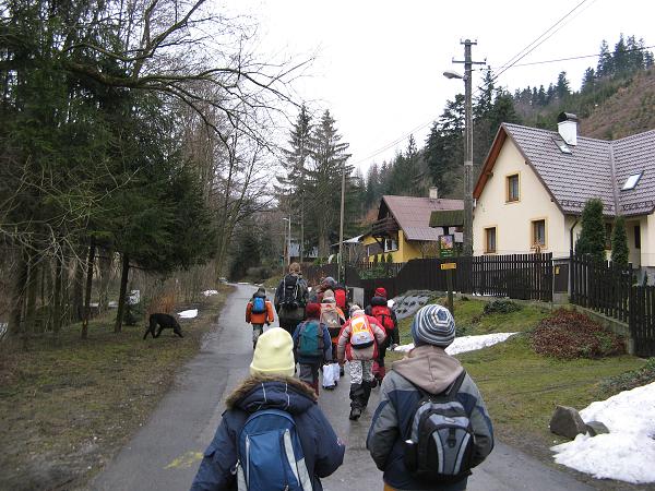 Přechod - 29. 3. 2009