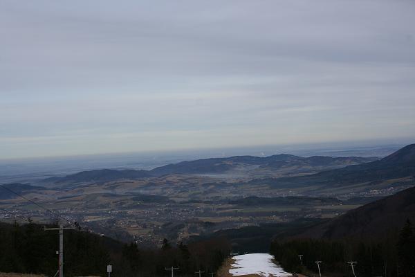 Výšlap s rodiči - 27. 12. 2009