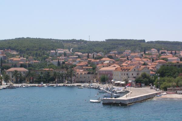 Chorvatsko 22.-31.7. 2010