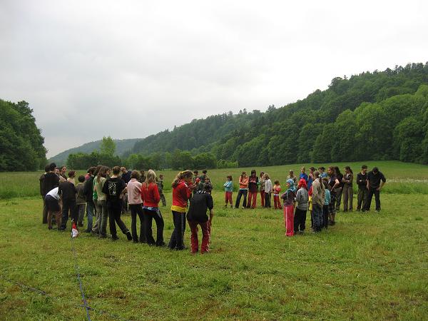Jarní turnaje Olšovec - 28.-30.5.2010