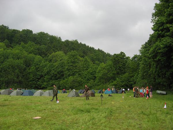 Jarní turnaje Olšovec - 28.-30.5.2010