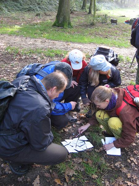 Děti s rodiči - 2. 10. 2010