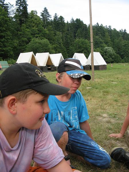 LT Čermná - 2.-16.7.2011