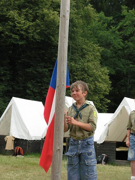 LT Čermná - 2.-16.7.2011