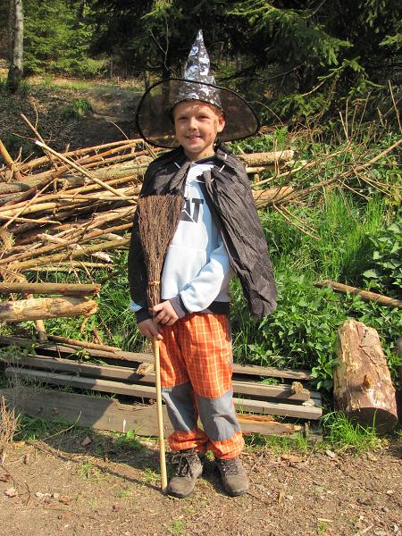Meleček - 29.4 - 1.5. 2011