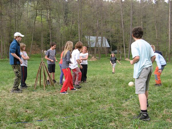 Meleček - 29.4 - 1.5. 2011