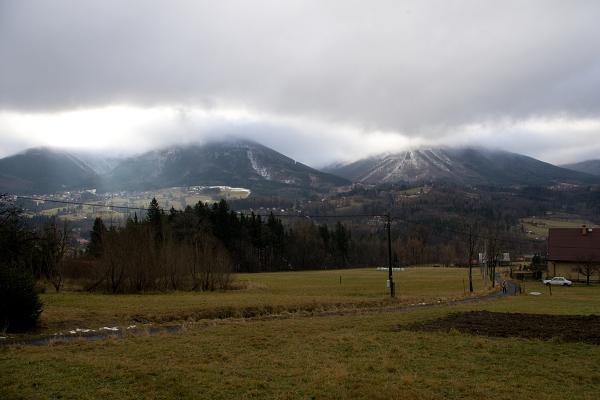 Ondřejník - 27.12 2011