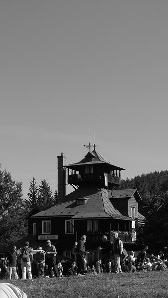 Výšlap na Prašivou - 28.9.2011