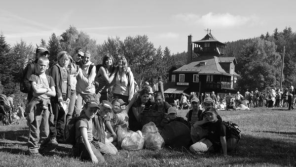 Výšlap na Prašivou - 28.9.2011