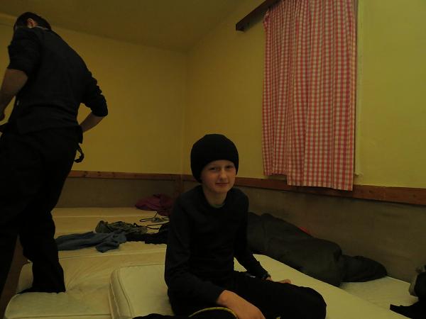 Kopřivnice mikuláš - 7.-9. 12. 2012
