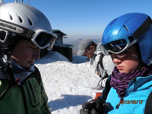 Lyžák Lysá - 12.-18.3.2012