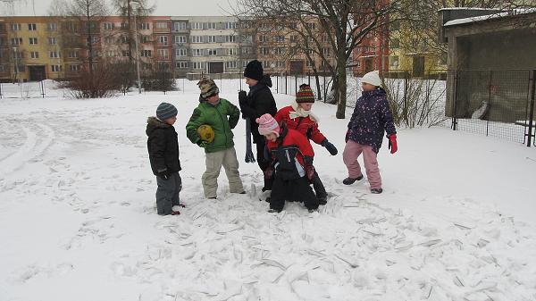 Mikuláš - 4. 12. 2012