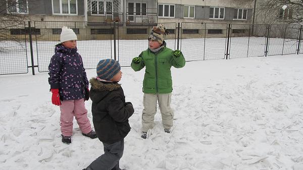 Mikuláš - 4. 12. 2012