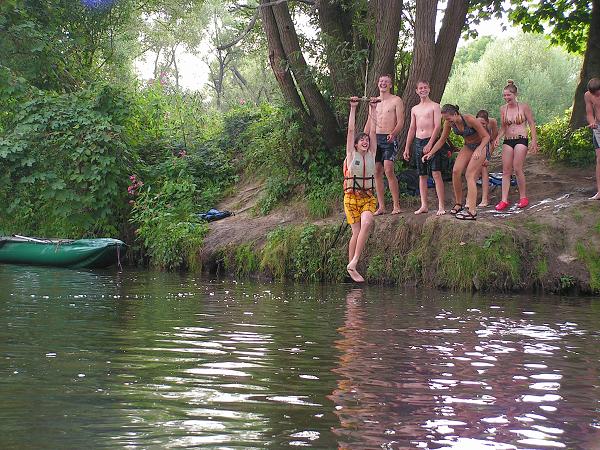 Divoká Orlice - 15.-19. 8. 2012