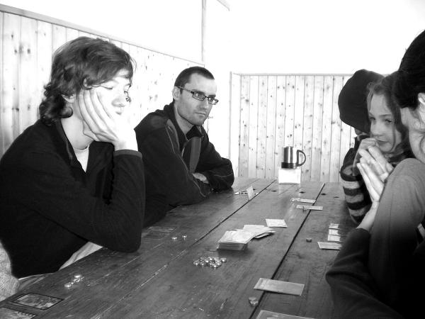 Pevnost - 10.-12. 2. 2012
