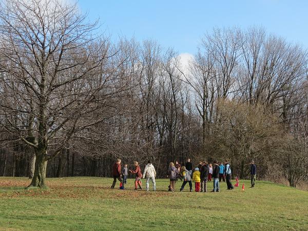 Pevnost - věnce - 30.11-2.12. 2012