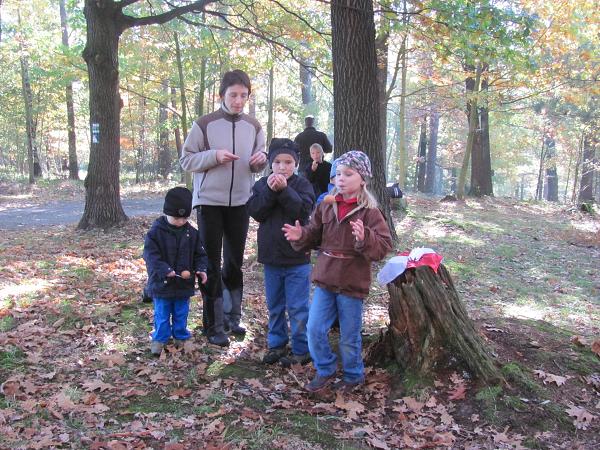 Děti s rodiči - 20. 10. 2012