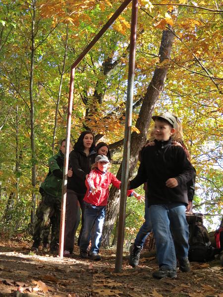 Děti s rodiči - 20. 10. 2012