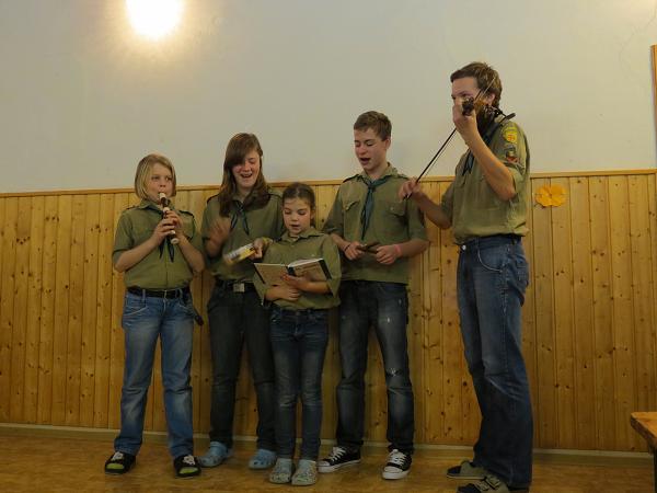 Vánoční na pevnosti - 21.-23.12. 2012