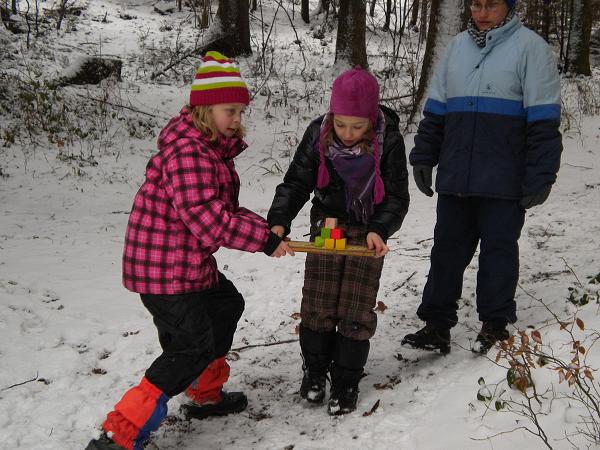 Zimní sraz - 7. 1. 2012