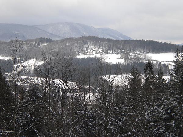 Zimní sraz - 7. 1. 2012