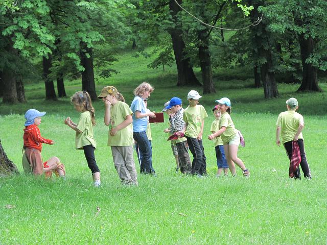 Hukvaldy - 18. 5. 2013