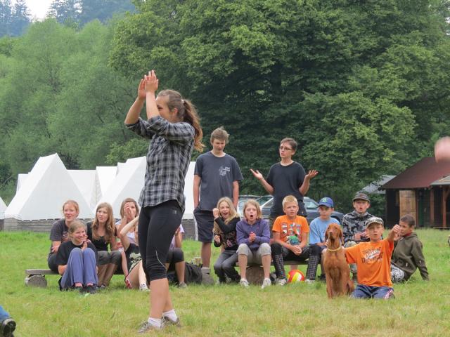 LT starší - Čermná - 29.6-13.7.2013