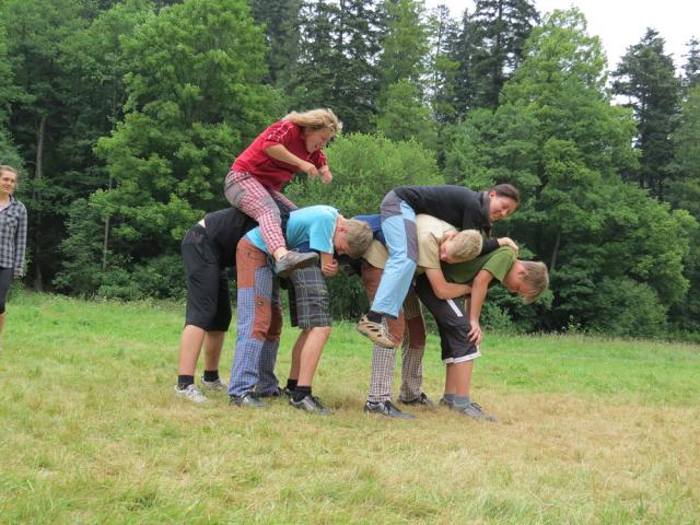 LT starší - Čermná - 29.6-13.7.2013