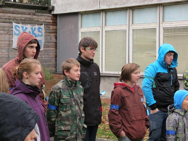 Mafie vs. policie - 9.-10.11.2013