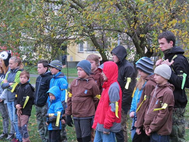 Mafie vs. policie - 9.-10.11.2013
