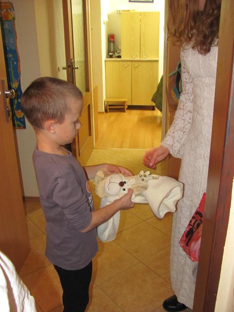 Mikuláš - 5.12.2013
