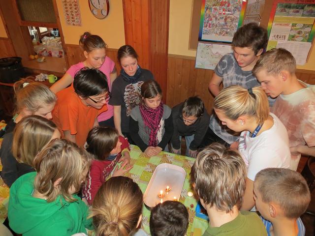 Vánoční Kaménka - 20.-22.12.2013