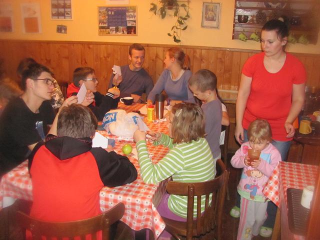 Vánoční Kaménka - 19.-21.12.2014