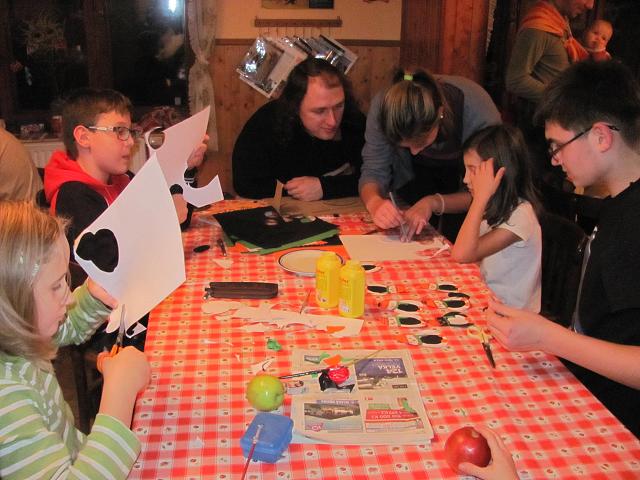 Vánoční Kaménka - 19.-21.12.2014