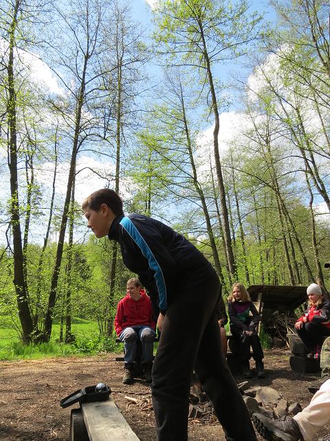 Meleček starší - 2.-4.5.2014