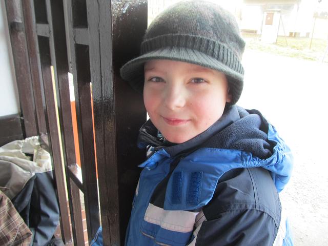 Prašivá - 1. 2. 2014