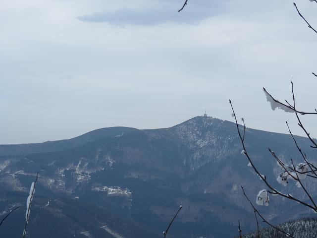 Smrk - 1. 2. 2014