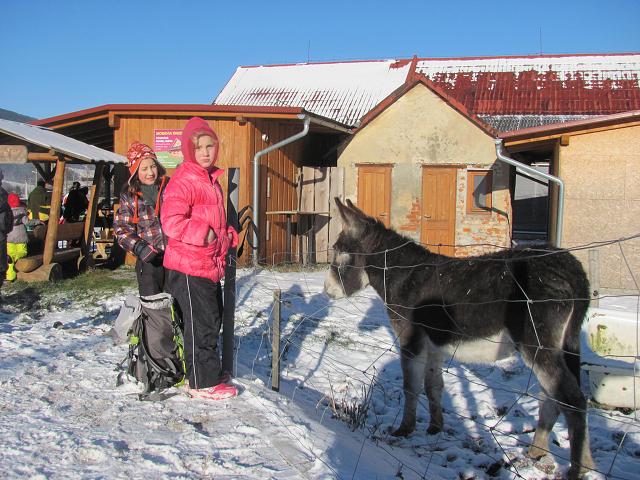 Výšlap s rodiči - 27.12.2014