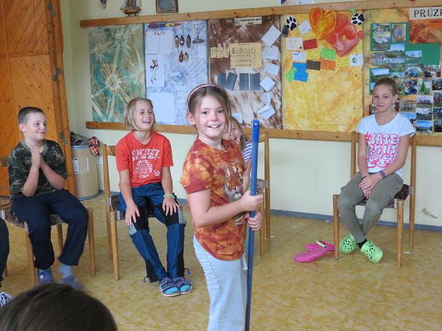Zahajovačka klubovna - 12.-14.9.2014