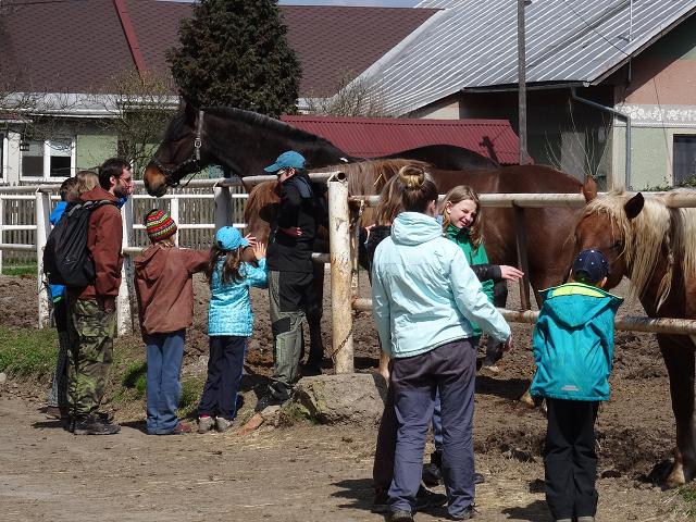 Klokočov - 17.-19.4.2015
